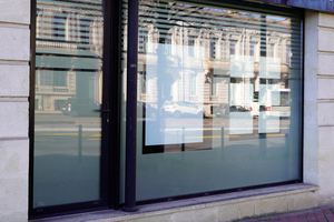 Shopfront außen